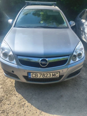 ����� �� �������� �� Opel Vectra 1.9