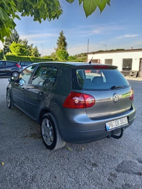 VW Golf 1.9 дизел 90 коня  - 2700 € / 5280.74 лв. - 59221320 4