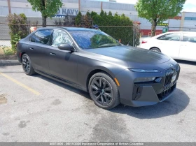 ����� �� �������� �� BMW i7 XDRIVE60* MPACK* CRYSTAL* INDIVIDUAL