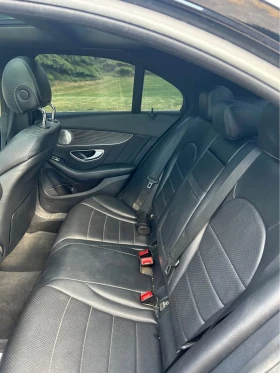 Mercedes-Benz C 400  4MATIC/��������� ����/Burmester /Backup camera | Mobile.bg � ����� ������ 6