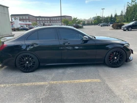 Mercedes-Benz C 400  4MATIC/��������� ����/Burmester /Backup camera | Mobile.bg � ����� ������ 4
