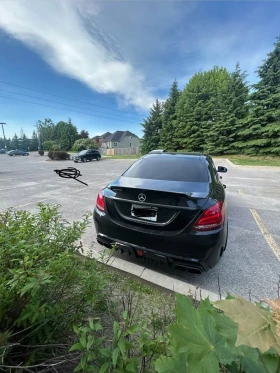 Mercedes-Benz C 400  4MATIC/��������� ����/Burmester /Backup camera | Mobile.bg � ����� ������ 2