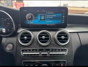 Mercedes-Benz C 400  4MATIC/��������� ����/Burmester /Backup camera | Mobile.bg � ����� ������ 8