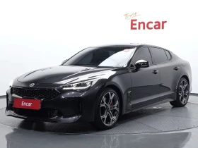 ������ Kia Stinger