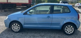 ����� �� �������� �� VW Polo
