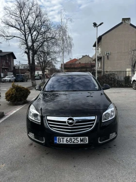 ������ Opel Insignia