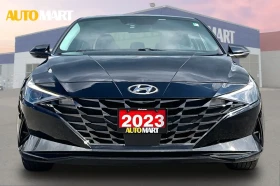 Hyundai Elantra Hybrid Luxury | Navigation | Efficiency | Sunroof