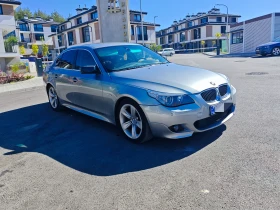 ����� �� �������� �� BMW 525 M57
