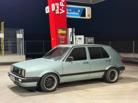 VW Golf 