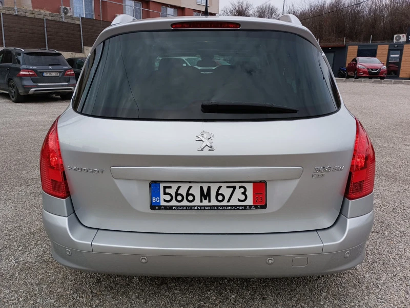 Peugeot 308 SW, снимка 6 - Автомобили и джипове - 44385312