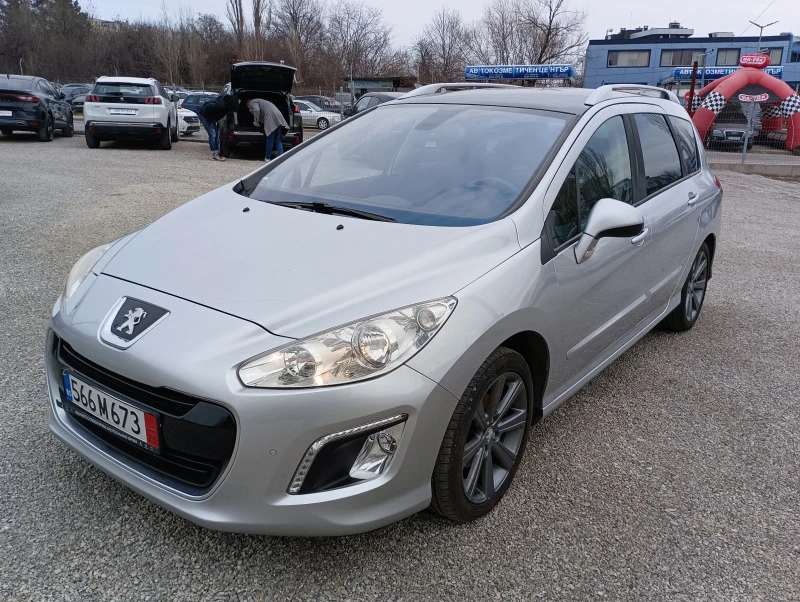 Peugeot 308 SW, снимка 1 - Автомобили и джипове - 44385312