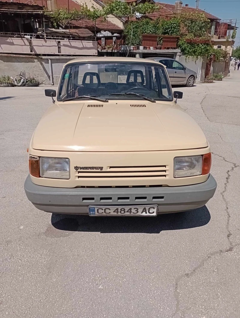 Wartburg 1.3, снимка 1 - Автомобили и джипове - 47003551