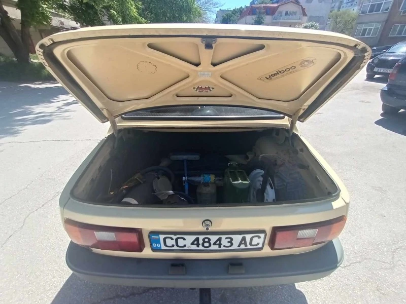 Wartburg 1.3, снимка 8 - Автомобили и джипове - 47003551