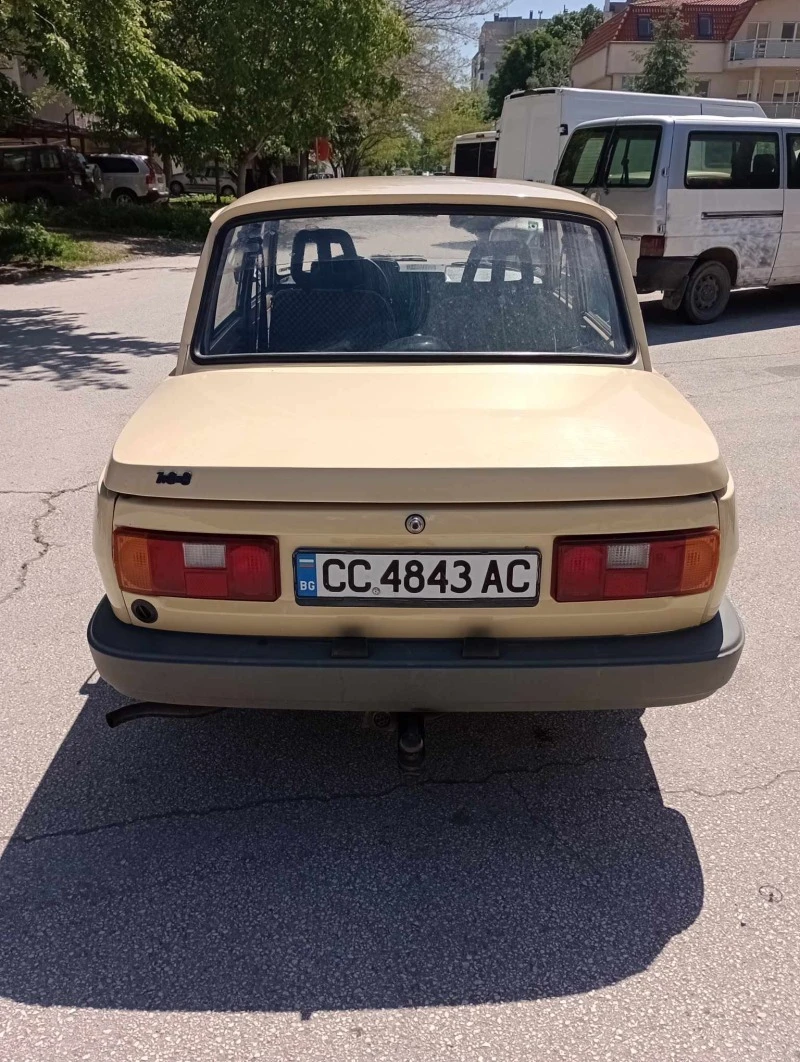 Wartburg 1.3, снимка 2 - Автомобили и джипове - 49133959