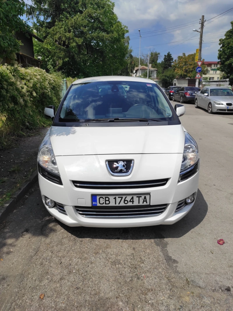 Peugeot 5008, снимка 2 - Автомобили и джипове - 47428379