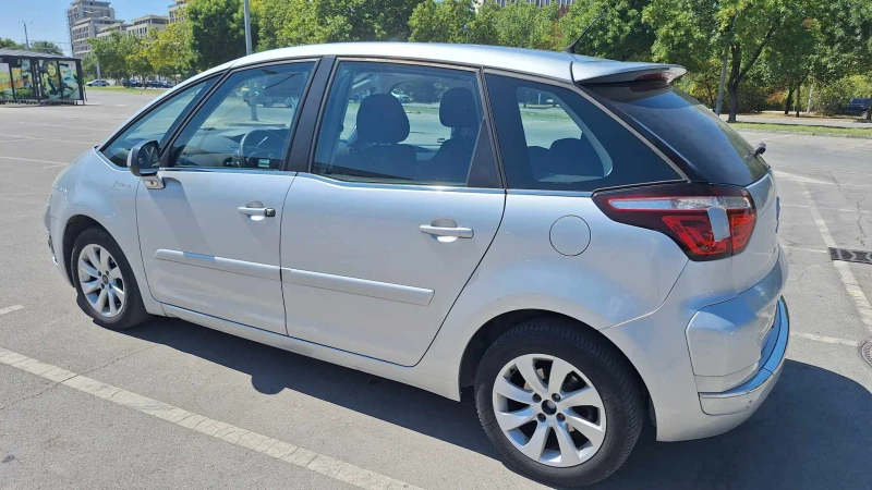 Citroen C4 Picasso 1, 6  HDI, снимка 5 - Автомобили и джипове - 46916567