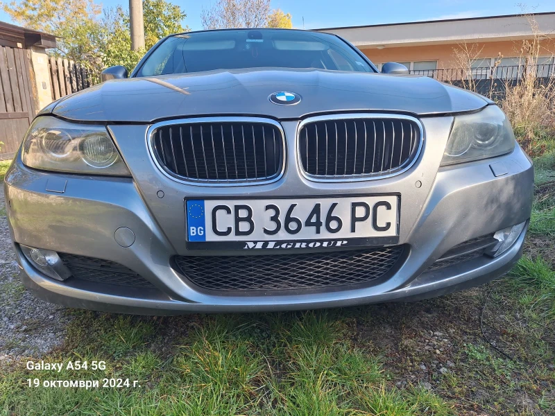 BMW 320 Xdrive, снимка 3 - Автомобили и джипове - 47639479