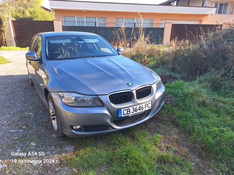 BMW 320 Xdrive, снимка 1 - Автомобили и джипове - 47639479