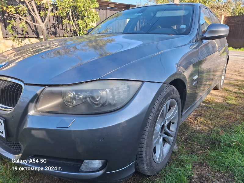 BMW 320 Xdrive, снимка 7 - Автомобили и джипове - 47639479