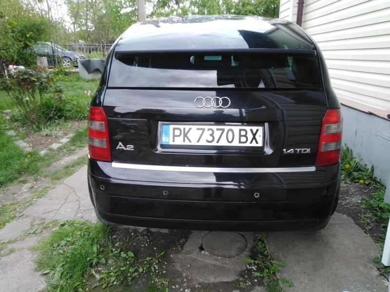 Audi A2 1.4TDI , снимка 6 - Автомобили и джипове - 47672411