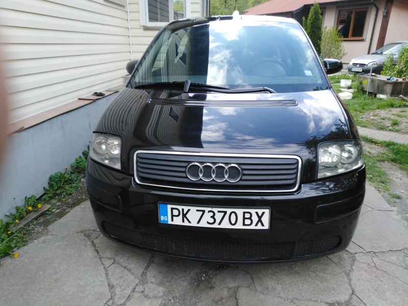 Audi A2 1.4TDI , снимка 2 - Автомобили и джипове - 47672411