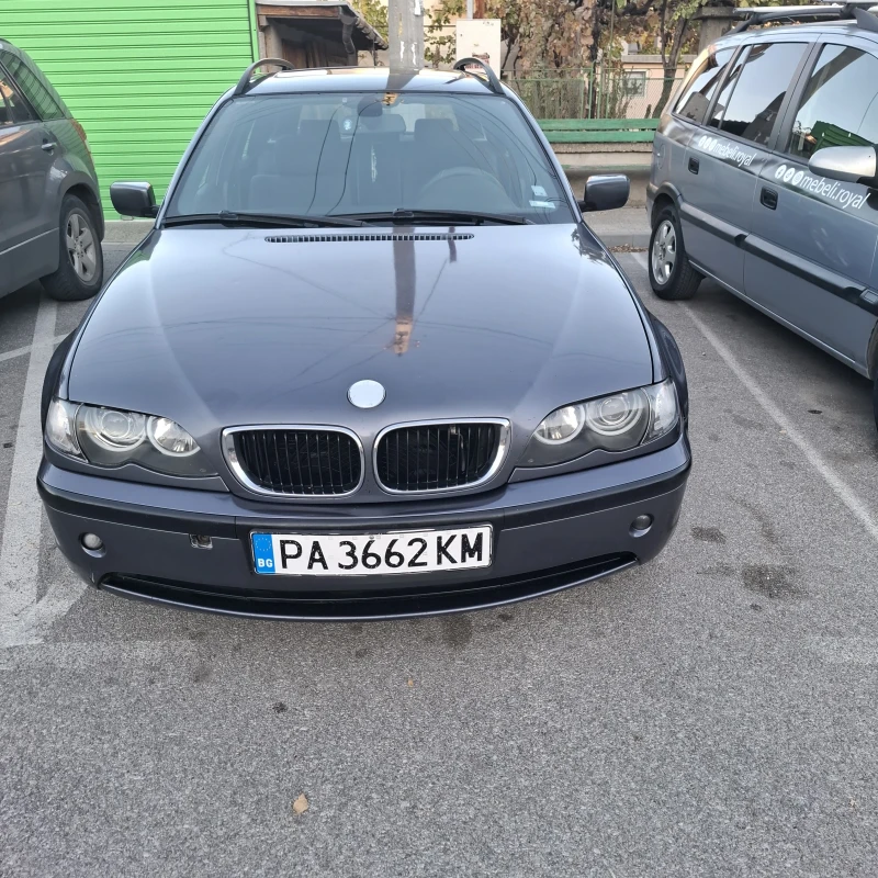 BMW 330, снимка 3 - Автомобили и джипове - 47997328