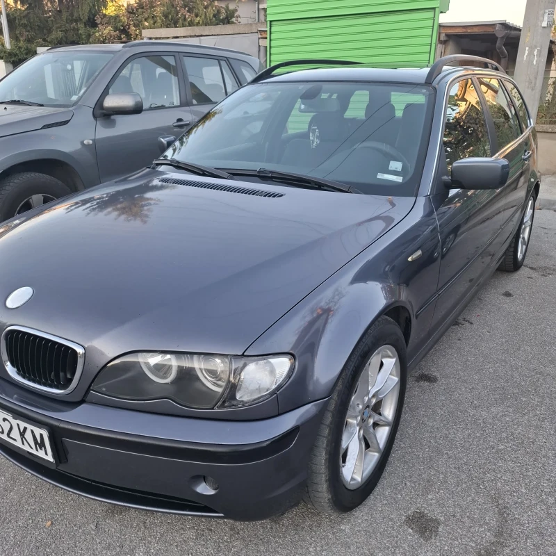 BMW 330, снимка 4 - Автомобили и джипове - 47997328