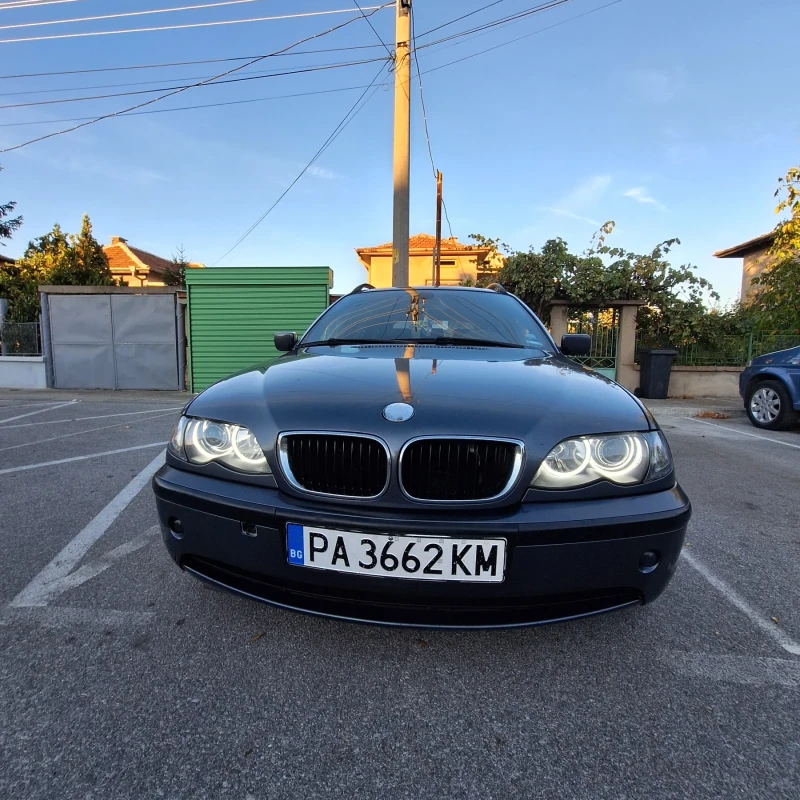 BMW 330, снимка 12 - Автомобили и джипове - 47997328