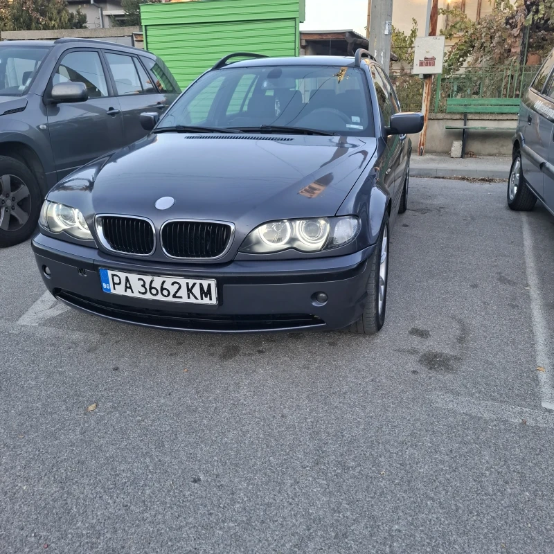 BMW 330, снимка 1 - Автомобили и джипове - 47997328