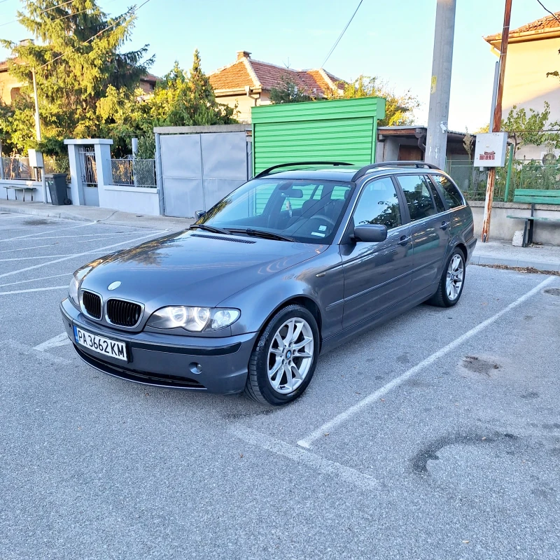 BMW 330, снимка 13 - Автомобили и джипове - 47997328