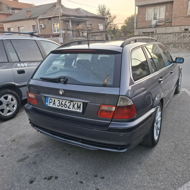 BMW 330, снимка 2 - Автомобили и джипове - 47997328