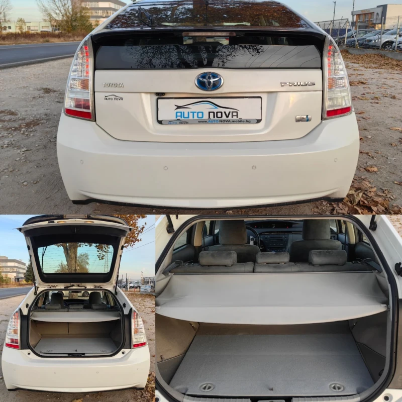 Toyota Prius 1.8 ХИБРИД 136 К.С. FACELIFT!!! , снимка 6 - Автомобили и джипове - 48030931