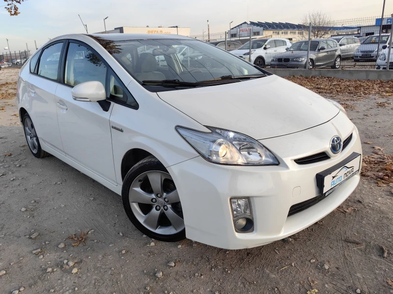 Toyota Prius 1.8 ХИБРИД 136 К.С. FACELIFT!!! , снимка 16 - Автомобили и джипове - 48030931