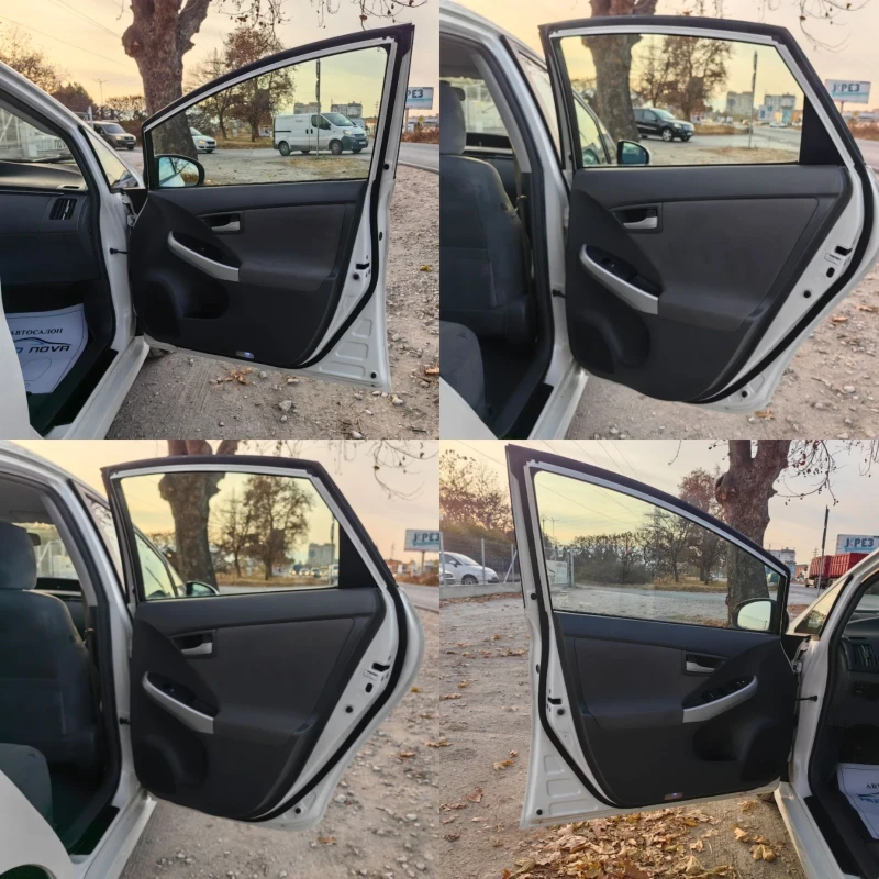 Toyota Prius 1.8 ХИБРИД 136 К.С. FACELIFT!!! , снимка 11 - Автомобили и джипове - 48030931