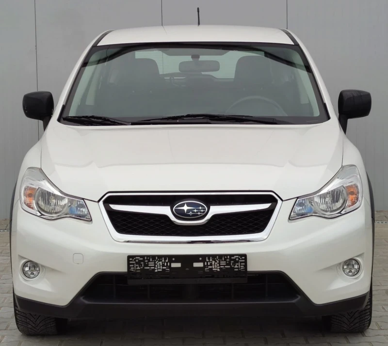 Subaru XV 1.6I* 4WD* , снимка 8 - Автомобили и джипове - 48071959