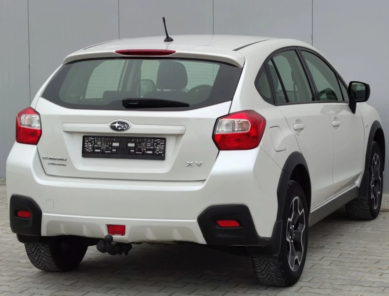 Subaru XV 1.6I* 4WD* , снимка 3 - Автомобили и джипове - 48071959