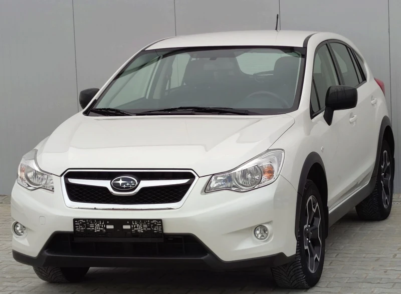 Subaru XV 1.6I* 4WD* , снимка 7 - Автомобили и джипове - 48071959