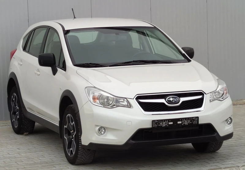 Subaru XV 1.6I* 4WD* , снимка 1 - Автомобили и джипове - 48071959