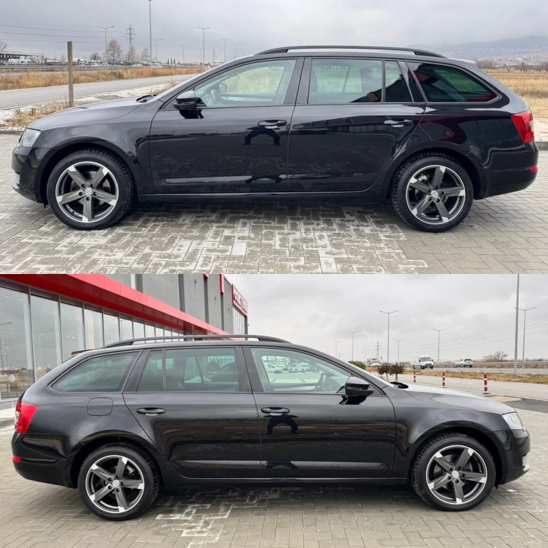 Skoda Octavia 2.0TDI 150кс DSG / NAVI / LED / XENON / PARKTRONIC, снимка 4 - Автомобили и джипове - 48213209