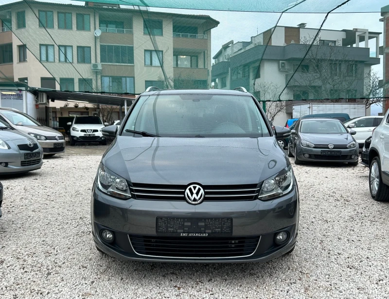 VW Touran 1.6 TDI , снимка 2 - Автомобили и джипове - 48240390