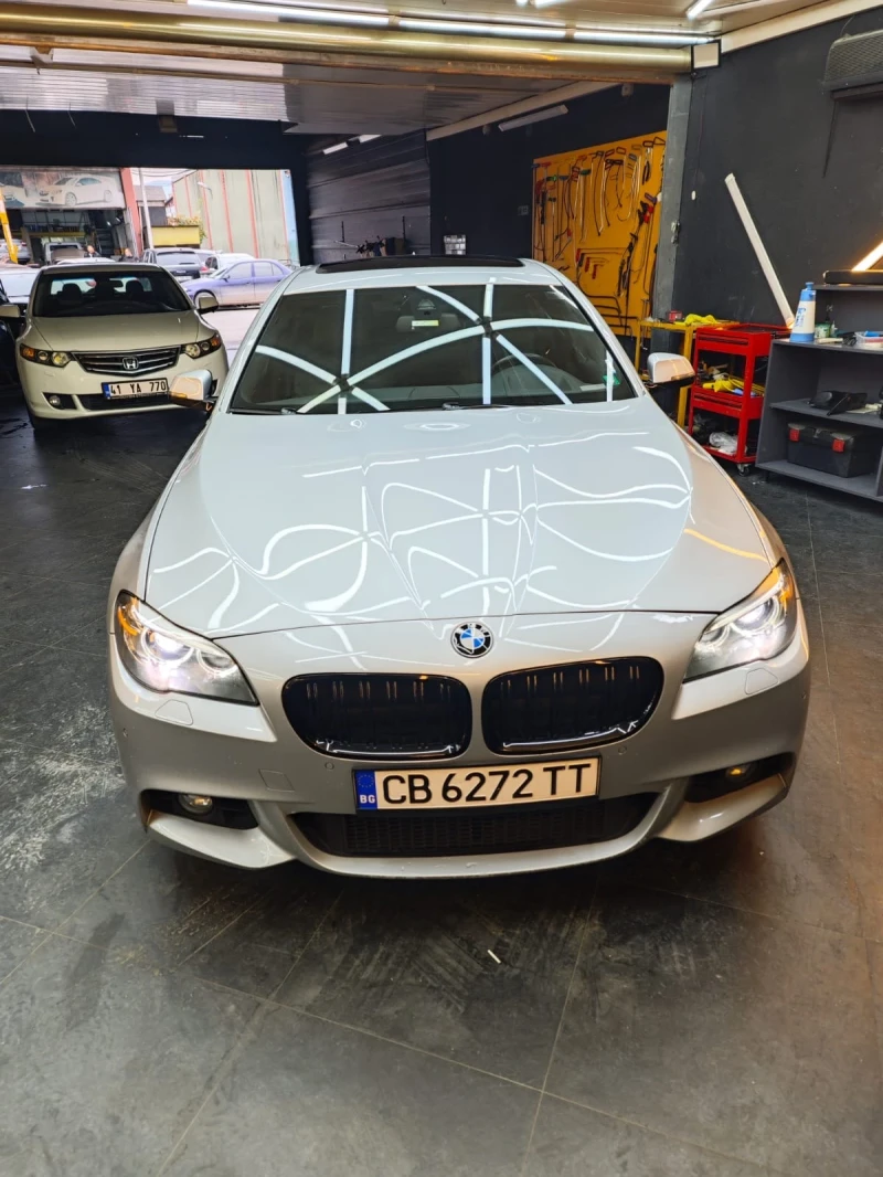 BMW 528, снимка 1 - Автомобили и джипове - 48321905