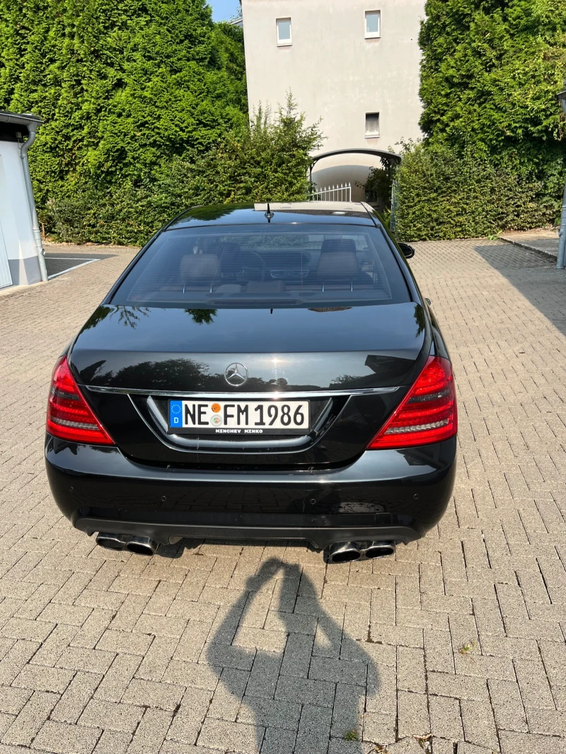 Mercedes-Benz S 320, снимка 2 - Автомобили и джипове - 48449931