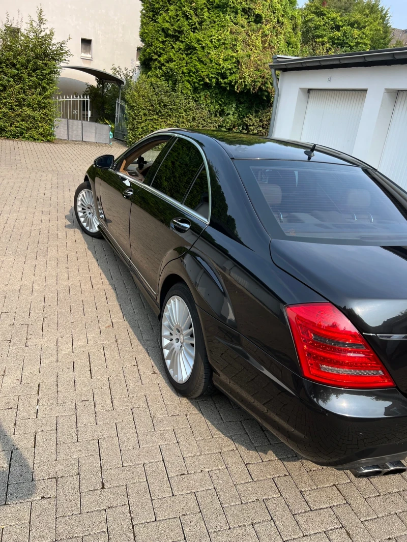 Mercedes-Benz S 320, снимка 3 - Автомобили и джипове - 48449931