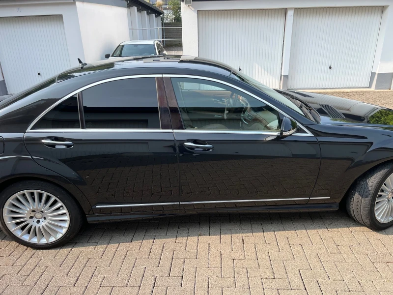 Mercedes-Benz S 320, снимка 5 - Автомобили и джипове - 48449931