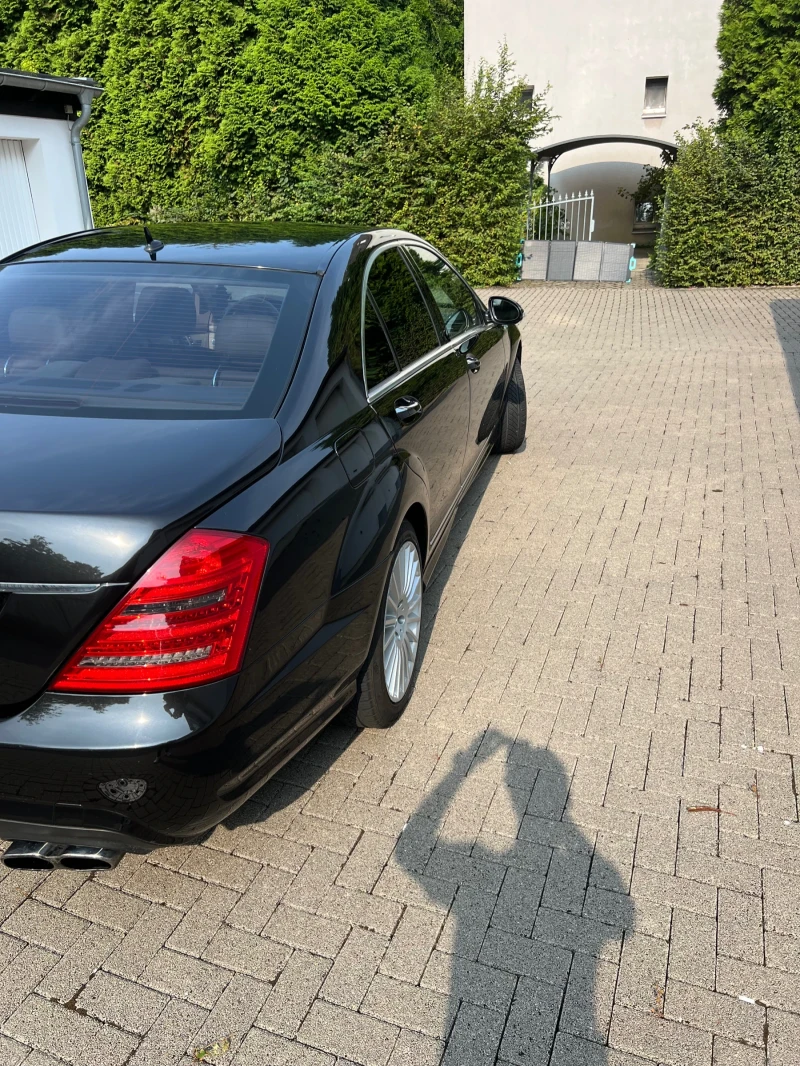 Mercedes-Benz S 320, снимка 6 - Автомобили и джипове - 48449931