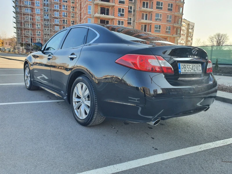 Infiniti M M35h, снимка 5 - Автомобили и джипове - 48491092