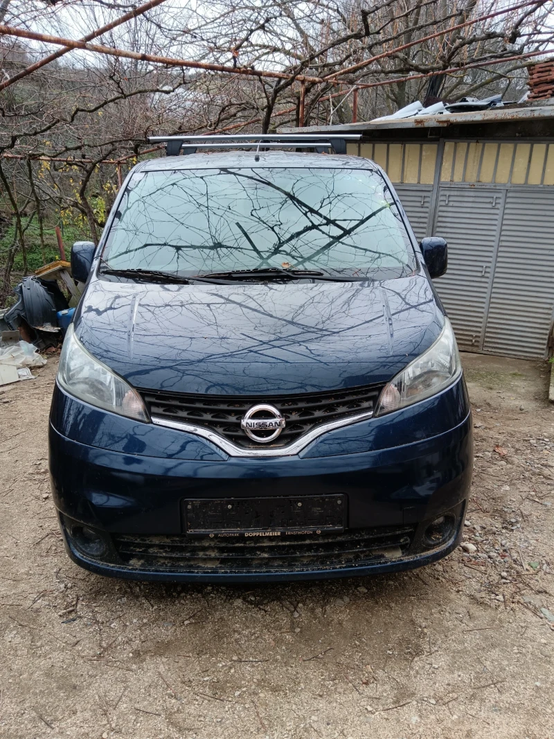 Nissan e-NV200 Evro 6 1.5 dci , снимка 2 - Автомобили и джипове - 48506090