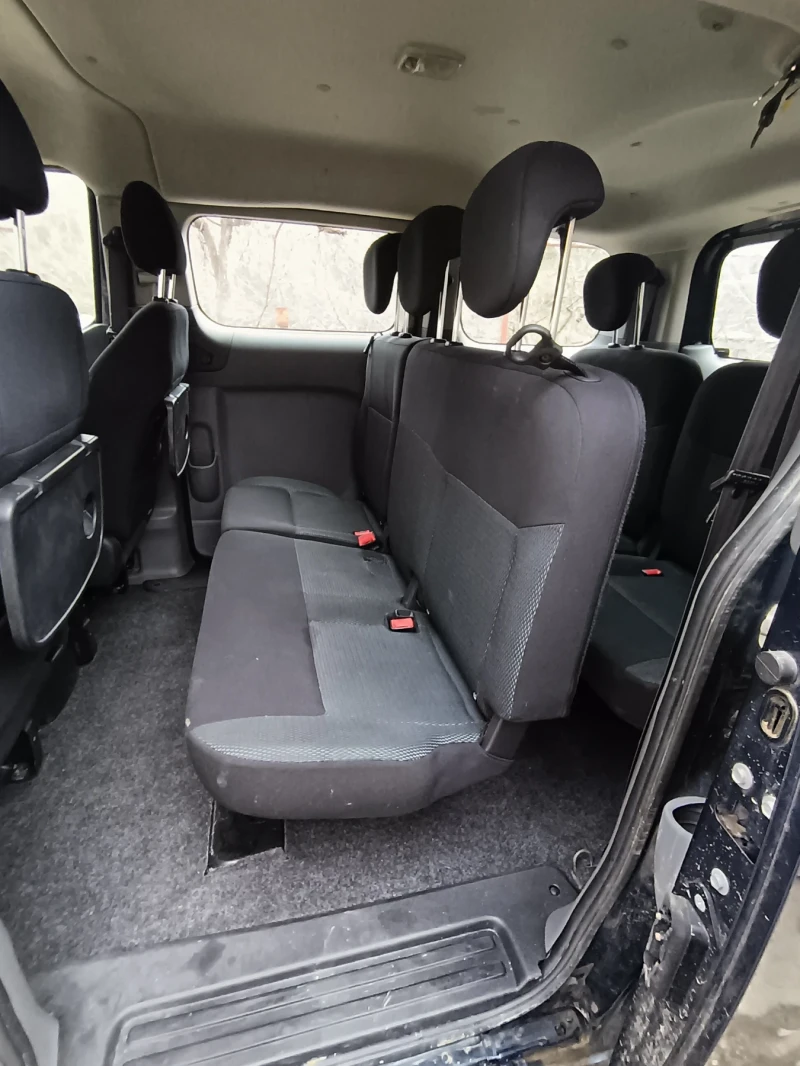 Nissan e-NV200 Evro 6 1.5 dci , снимка 17 - Автомобили и джипове - 48506090