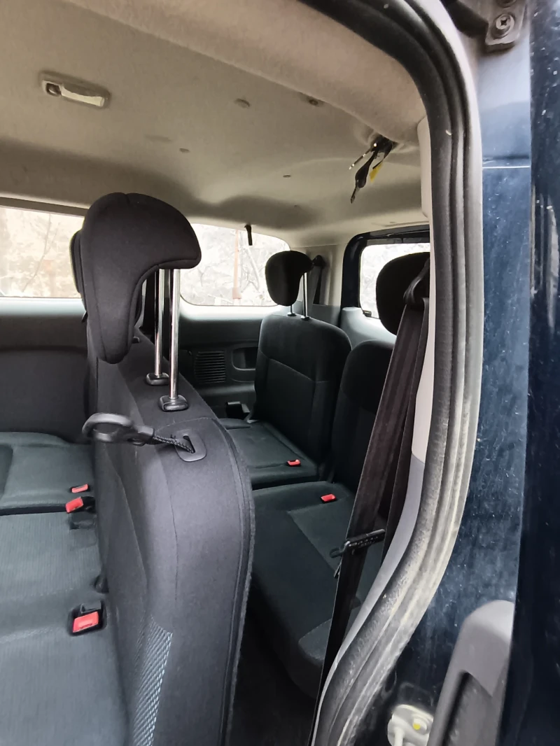 Nissan e-NV200 Evro 6 1.5 dci , снимка 16 - Автомобили и джипове - 48506090