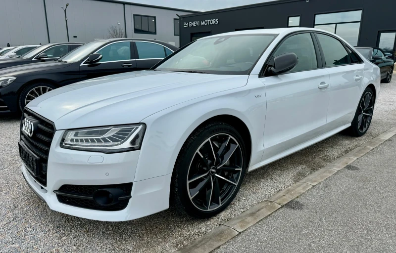 Audi S8 + 605HP FULL, снимка 3 - Автомобили и джипове - 48587051